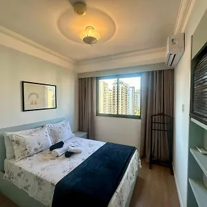 Hotel The Palace Moema Particular Limpeza Diária Uh1011 ****