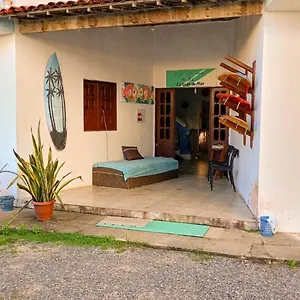 Albergue Caminhos Do Mar