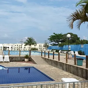 Apartamento Em Marinas Clube 